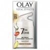 Total Effects 7 in 1 BB Cream de Olay 7-en-1 Fond de Teint FPS 15 - Medium 50ml
