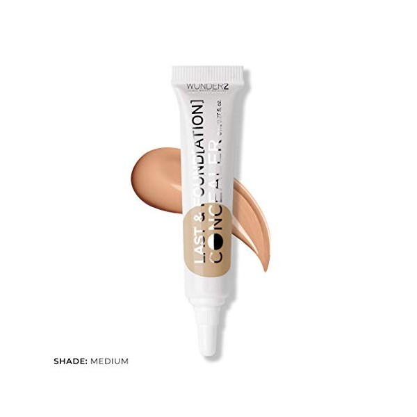 Last & Foundation Concealer Medium N°20 8ml - Wunder2