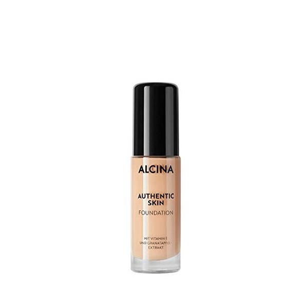 Alcina Authentic Skin Fdt medium 28,5ml