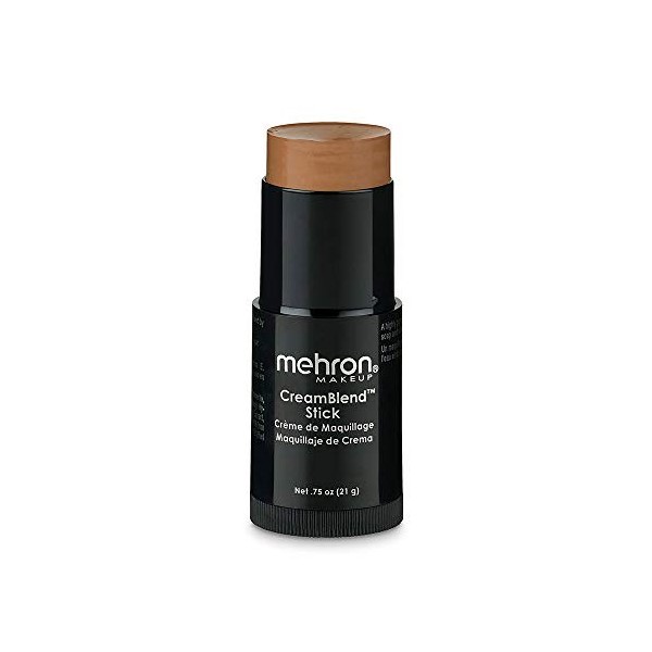 Mehron make-up CreamBlend Stick - Medium/Dark 2