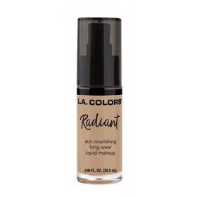 Radiant Liquid Makeup- Medium Tan