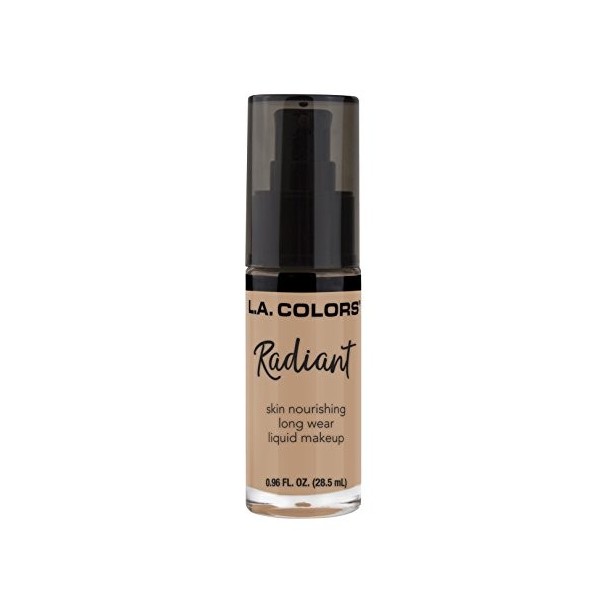 Radiant Liquid Makeup- Medium Tan