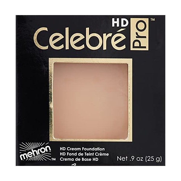 Mehron Celebre Pro-HD Cream - Medium Olive