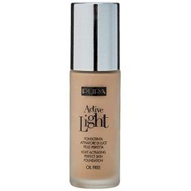 Pupa Active Light Nr. 021 Warm Beige - 30 ml