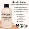 Mehron Liquid Latex - Light Flesh 270 ml 