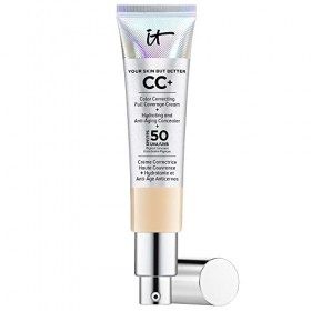 It Cosmetics Your Skin But Better Cc+ Cream Foundation Spf50+ Light Unisex