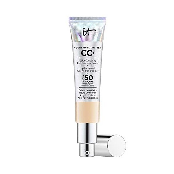 It Cosmetics Your Skin But Better Cc+ Cream Foundation Spf50+ Light Unisex