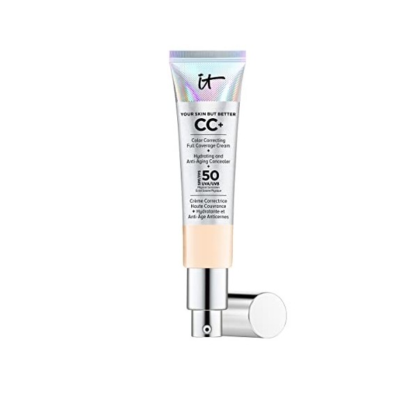 It Cosmetics Your Skin But Better Cc+ Cream Foundation Spf50+ Fair Light Unisex