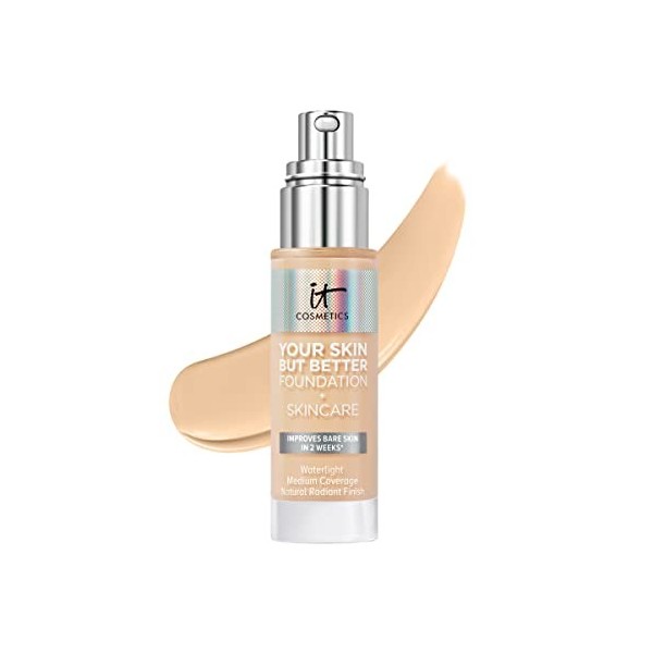 It Cosmetics Your Skin But Better Foundation 21-light Warm Unisex