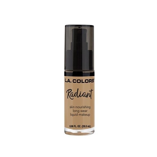 Radiant Liquid Makeup- Light Toffee