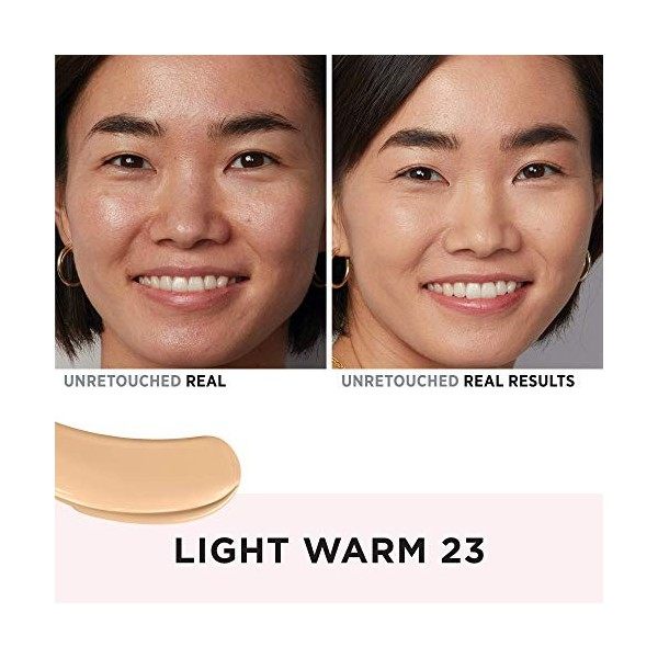 It Cosmetics Your Skin But Better Foundation 23-light Warm Unisex