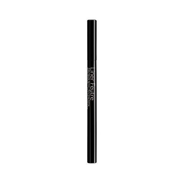 Bourjois - Eyeliner - Liner Feutre - Pointe feutre - Longue tenue - 11 Noir - 0,8 ml Eyeliner / Khôl / Crayon