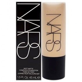 NARS Soft Matte Complete Foundation -3 Stromboli For Women 1.5 oz Foundation