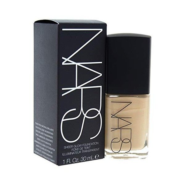 Nars â€“ Fonds fluide Sheer Matte Foundation