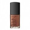 Nars - Sheer Glow Foundation - Khartoum Dark 5 - Dark With Espresso Undertone 30Ml/1Oz - Maquillage