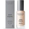 MÁDARA Organic Skincare | SKIN EQUAL Fond de teint éclat doux LSF15, 60 OLIVE - 30ml, Fond de teint minéral léger, Longwear,