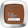 LOréal Paris Accord Parfait 10D Doré Foncé Canelle Polvos Compactos Matificantes Y Unificantes Piel Oscura 9 Gr