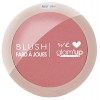 GlamUp Paris - Blush Fard à Joues - Effet Bonne Mine et Naturel - Fini Satiné - Longue Tenue - N°2 - Bois de Rose