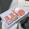 Kit anti-cernes couvrance complète,Trousse de maquillage avec fond de teint | Couverture complète du fond de teint, apprêt po