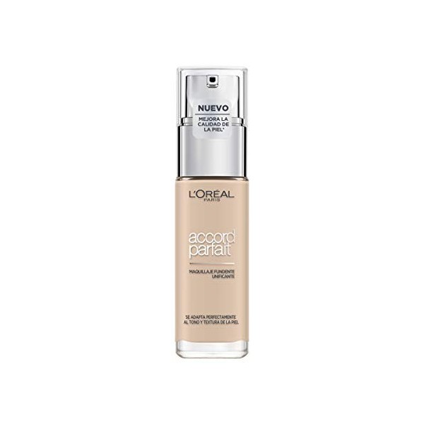 LOREAL ACCORD PERFECT MATCH FOUNDATION 1R1C IVOIRE