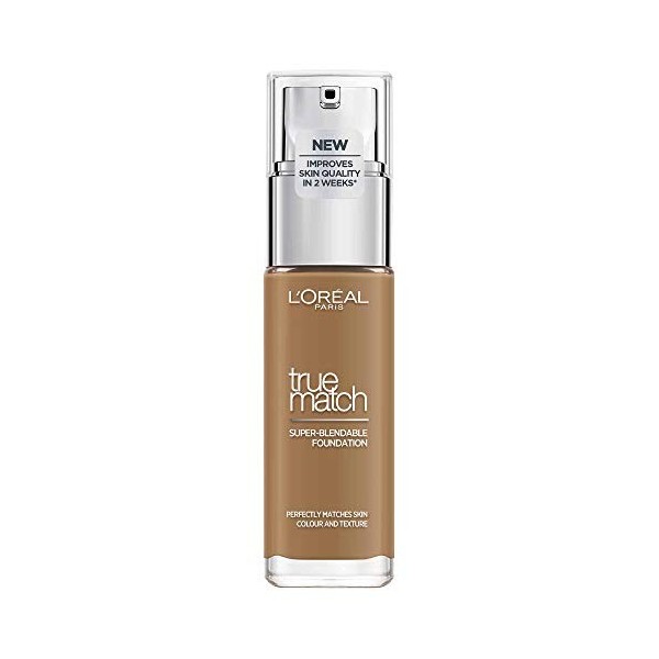 LOREAL ACCORD PARFAIT MATCH FONDATION 8 5DW CARAMEL