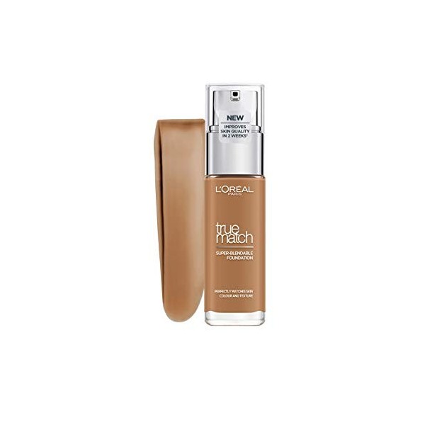 LOREAL ACCORD PARFAIT MATCH FONDATION 8 5DW CARAMEL