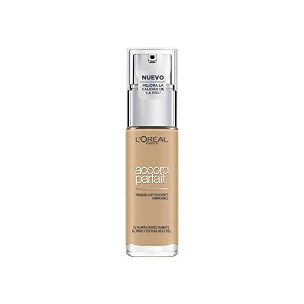 LOREAL Fondation 3.5N Peche Accord Parfait Cosmétique X