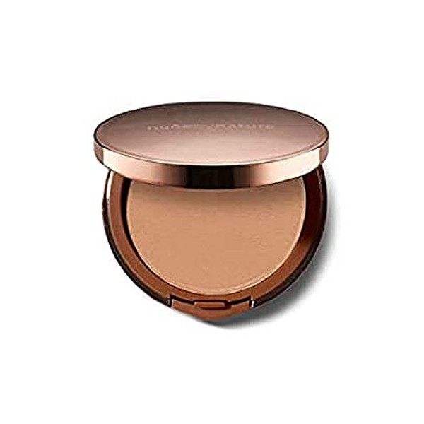 Fond de Teint Poudre Compacte Teint Parfait, N4 Silky Beige