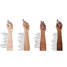 LOréal Paris Fond de Teint Fluide Accord Parfait - 2.D Amande Doré Golden Almond , Lot de 3 3 x 30 ml 