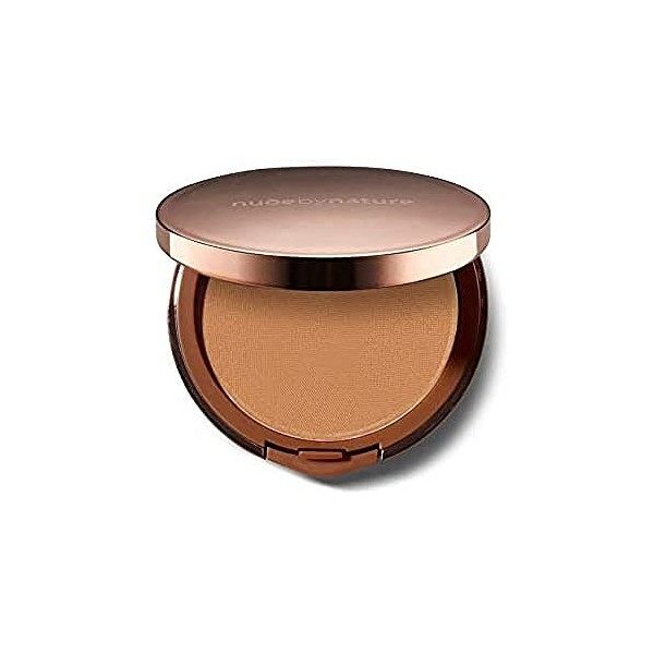 Fond de Teint Poudre Compacte Teint Parfait, W6 Desert Beige