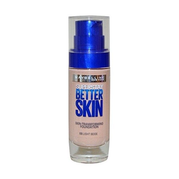 Maybelline Superstay Better Skin Fond de Teint SPF20 005 Beige Clair 30 ml