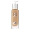 3INA MAKEUP - The 24h Foundation 603 - Fond de Teint Blond ultra clair avec Sous-Teinte Neutre - Fond de Teint Couvrant Imper