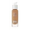 3INA MAKEUP - The 24h Foundation 603 - Fond de Teint Blond ultra clair avec Sous-Teinte Neutre - Fond de Teint Couvrant Imper