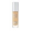 3INA MAKEUP - The 24h Foundation 603 - Fond de Teint Blond ultra clair avec Sous-Teinte Neutre - Fond de Teint Couvrant Imper