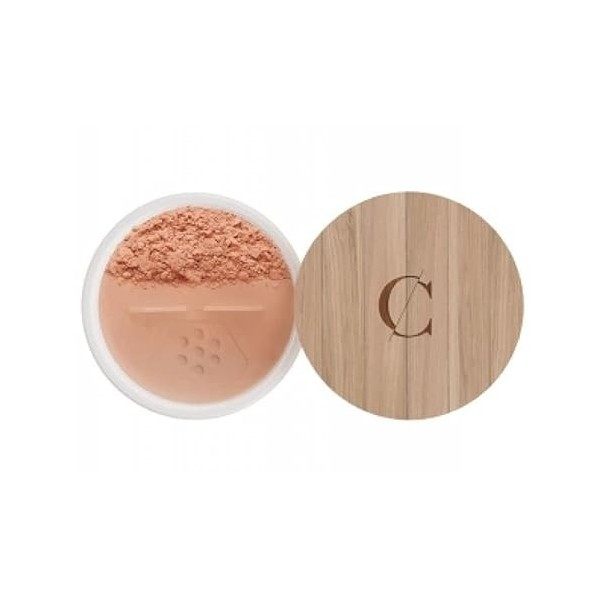 Couleur Caramel - Recharge Fond de teint BIO MINERAL Bio & vegan 26-Brun clair 