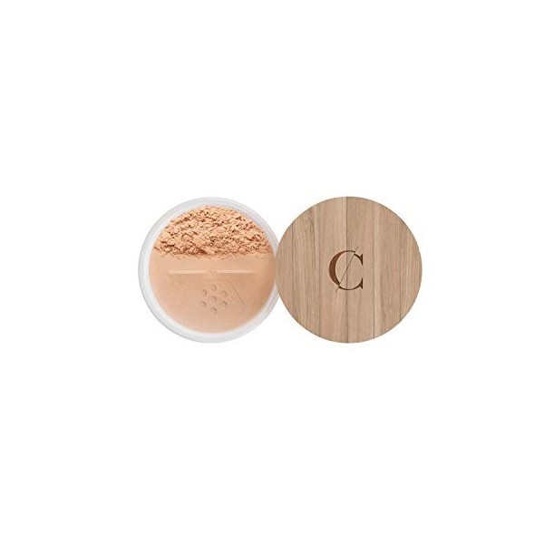 Fond de teint BIO MINERAL n°21-Beige clair Bio