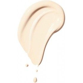 Maybelline New York Fond de Teint Dream Satin Fluide FPS13-03 Ivoire Claire, Lot de 3 3 x 30ml 