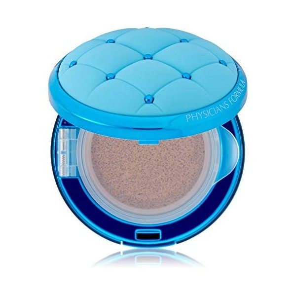 Physicians Formula Mineral Wear Fond de teint sans talc tout en 1 Abc Clair/Moyen 0,47 Fluide Ounce par Physicians Formula