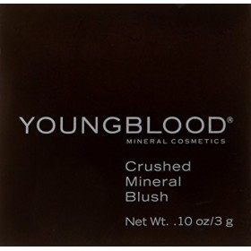 Youngblood Crushed Mineral Blush - Plumberry For Women 0.1 oz Blush