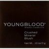 Youngblood Crushed Mineral Blush - Plumberry For Women 0.1 oz Blush