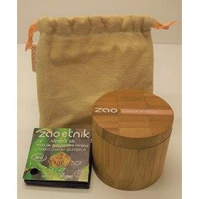 Mineral Silk 507 Très clair Ocre 