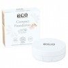 Eco Cosmetics?: Compact Foundation SPF 30  10 g 