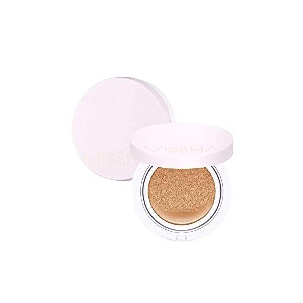 Missha M Magic Cushion SPF50+ / PA+++ No.21 Éponge