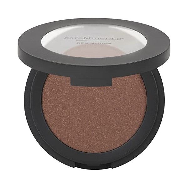 bareMinerals Gen Nude Powder Blush - But First Coffe for Women 0.21 oz Blush