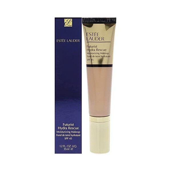 Estee Lauder Futurist Hydra Rescue Fond de teint hydratant 3C2 Pebble, 35ml