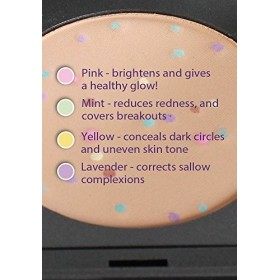 Magic Minerals Maquillage minéral nouvelle formule améliorée 