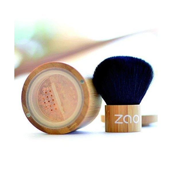 ZAO MAKE UP - Minéral Silk - 500 INVISIBLE