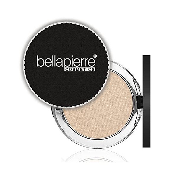 Bellapierre Cosmetics Fond de Teint Minérale Compacte Ivory