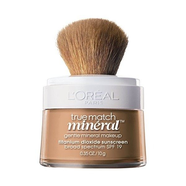 LOreal Paris Naturale Mineral Foundation