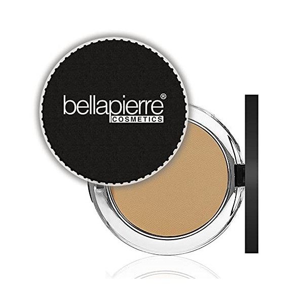 Bellapierre Cosmetics Fond de Teint Minérale Compacte Maple